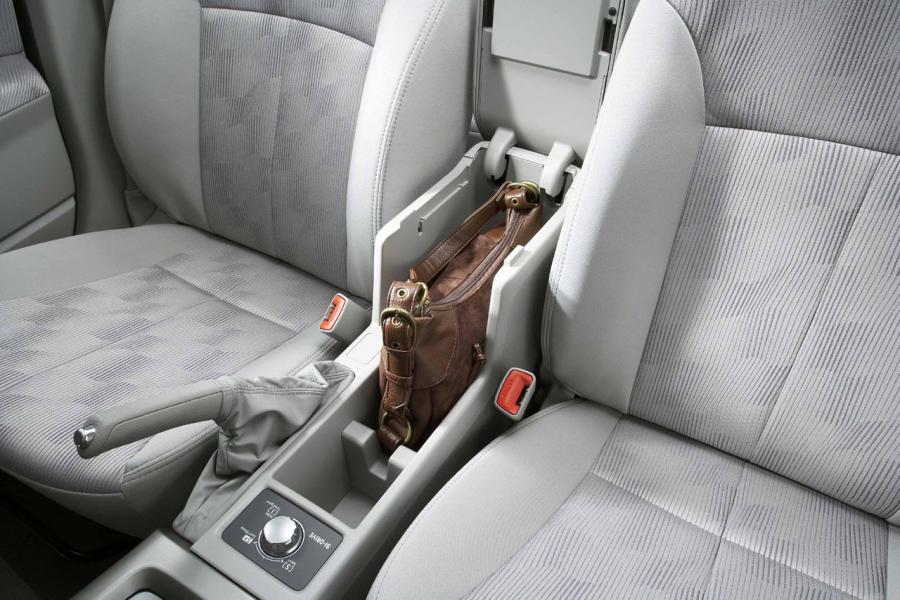  Subaru Forester by JDM 2009 года  (фото 33 из 62)